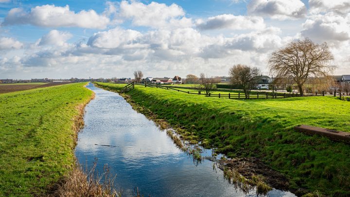 Wasserrechtliche Planung für Biogas-Anlagen