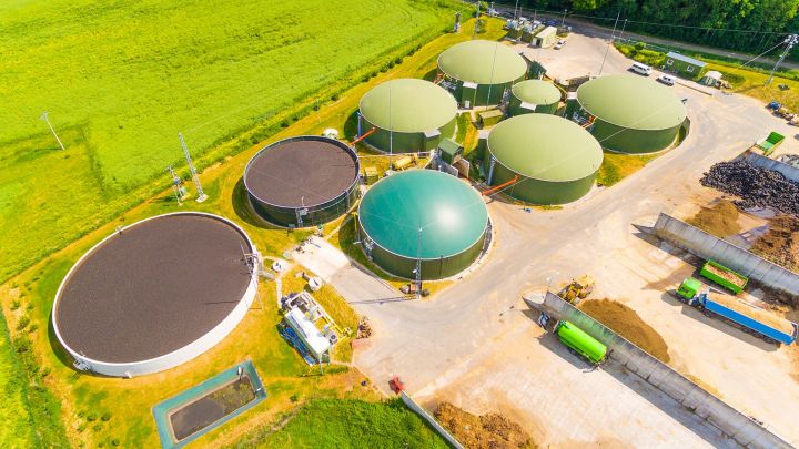 Technologieberatung und Betriebsoptimierung für Biogas-Anlagen