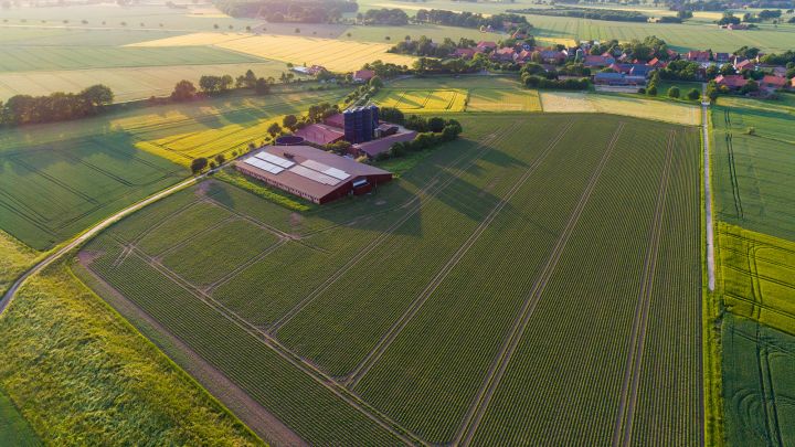 Behebung technischer Probleme bei Biogas-Anlagen